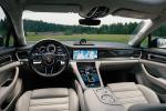 Porsche Panamera Turbo S E-Hybrid 2017 года (WW)